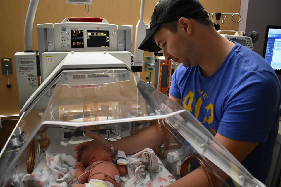 Taylor Nora NICU